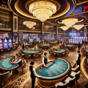 Popular Real Money Casino Games