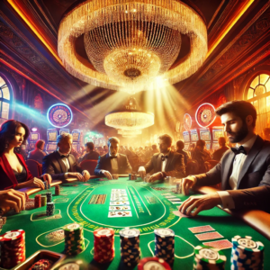 Top Online Casinos for Real Money Gaming in 2024